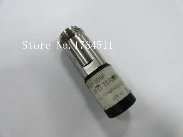 [BELLA] Поставка оригинальный 909F точный калибровочный DC 18GHz 50 Ом Коаксиальный тип