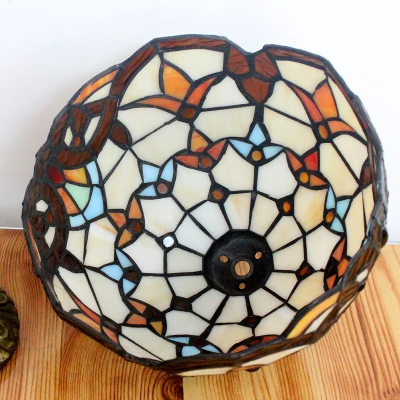 Тиффани Мода Европейский Стиль Настенный светильник барокко Богемия зеркальный