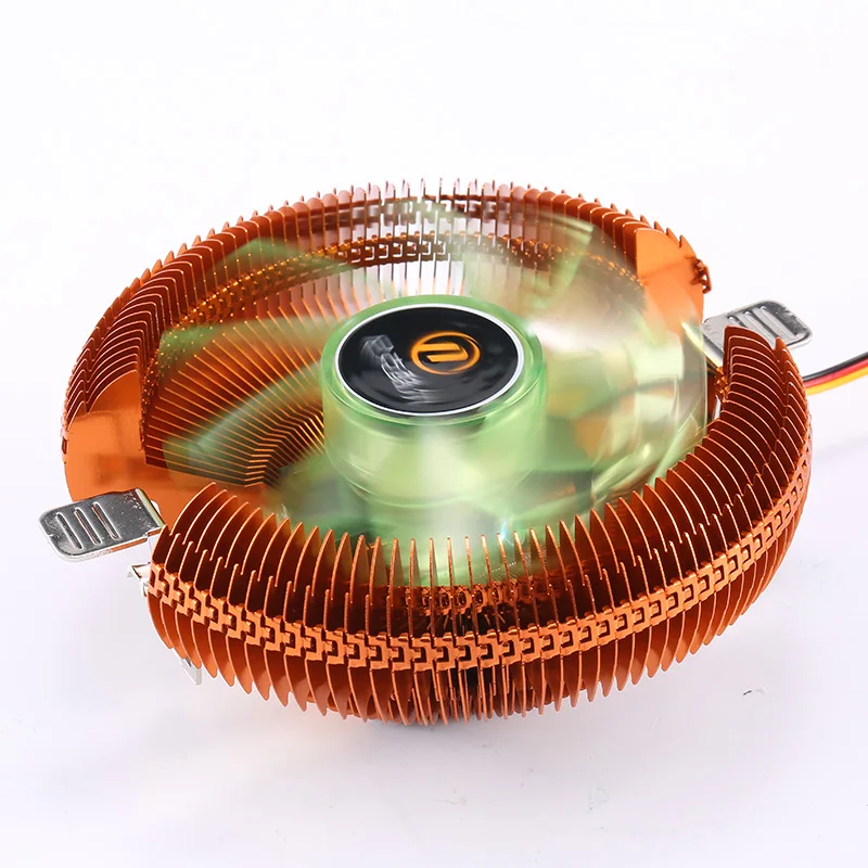 Процессор кулер вентилятор охлаждения радиатора для Intel LGA 775/115X AMD AM2/754/939/940 БДК