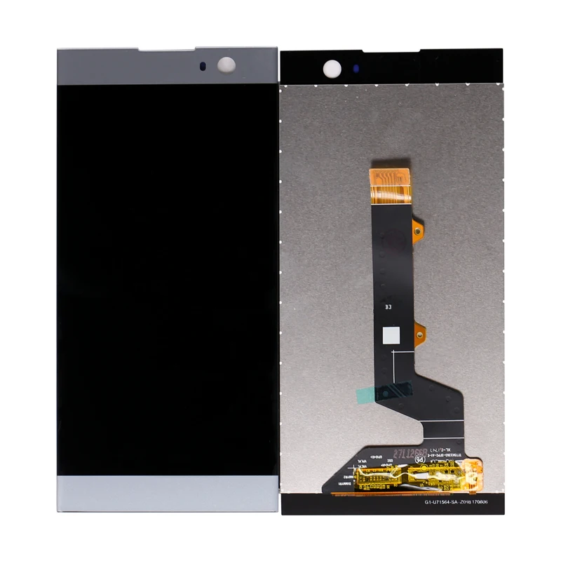 Для Sony Xperia XA2 ЖК-дисплей кодирующий преобразователь сенсорного экрана в сборе