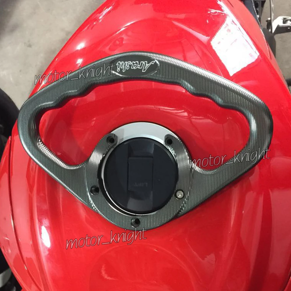 CNC пассажирские рукоятки рукоятка захват подлокотник для SUZUKI SV650X зеркальный 2018