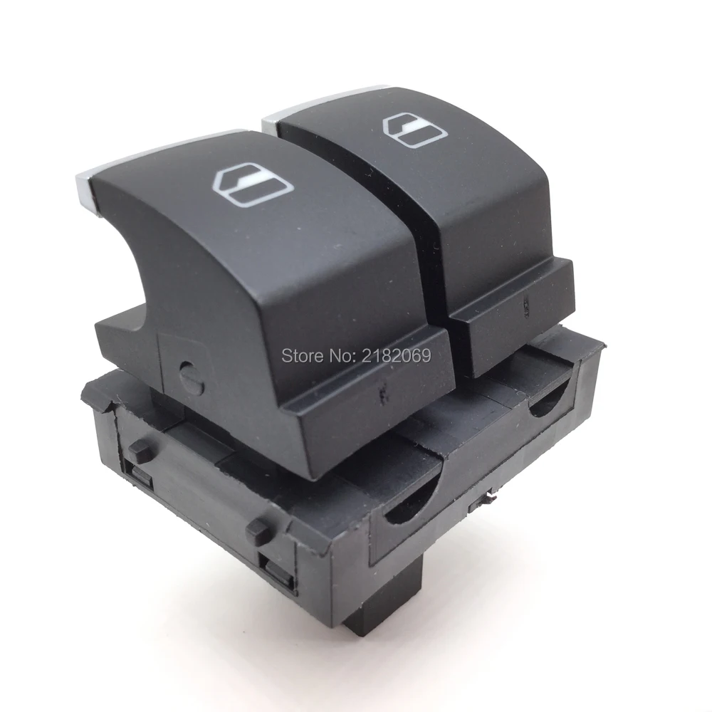 Переключатель окна для VW Eos Golf MK5 MK6 GTI Rabbit Polo 6R 6C Scirocco 5K3 959 857A/B 5K 3959857 5К А Б