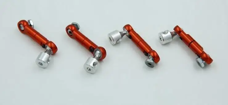 

CNC metal balance bar ball joint ball head buckle for 1/5 scale pi baja 5b ss 5t 5sc rovan king motor