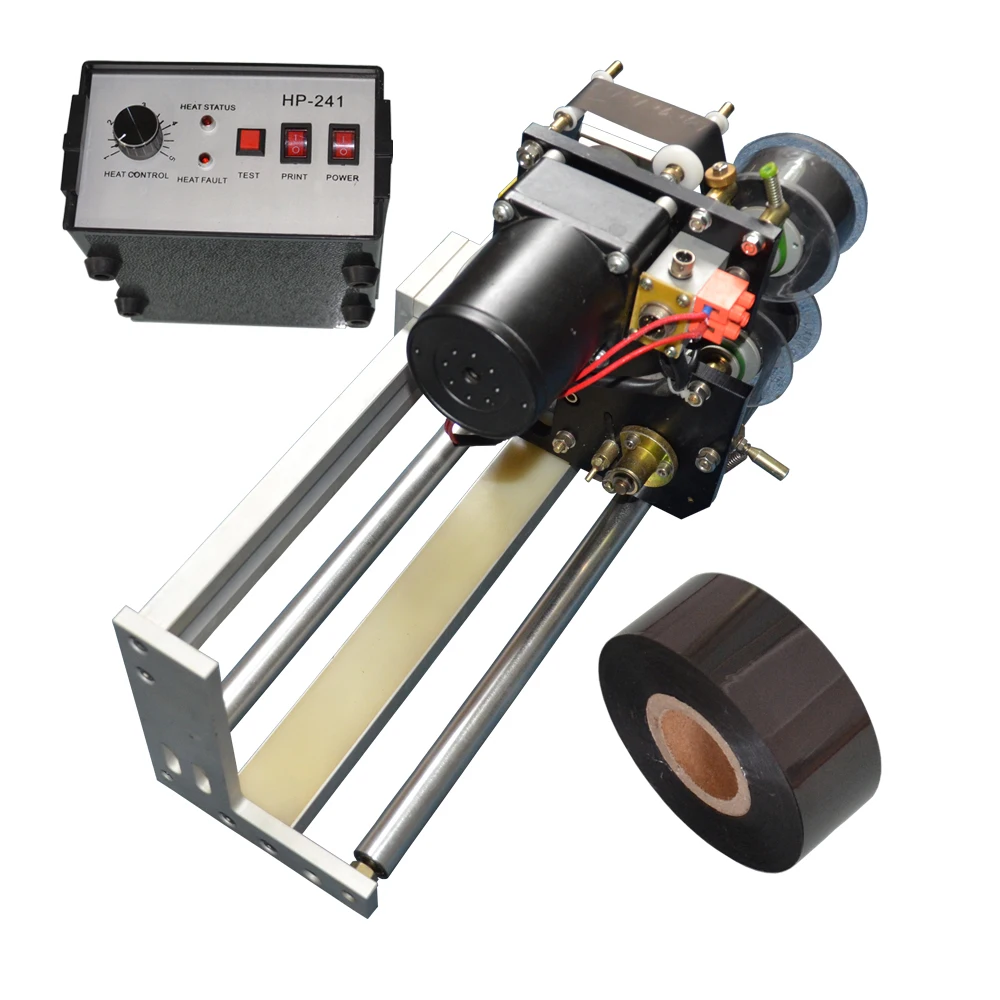 

241 type date print coding machine printer for packing bags