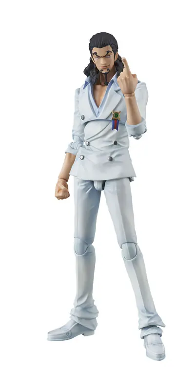 PrettyAngel MegaHouse натуральный переменный фигурки героев цельный Роба люччи|variable action