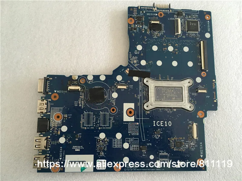 For Motherboard 779357-601 777340-001 Mainboard for HP pavilion 355 445 440 G2 A8-6410 CPU | Электроника
