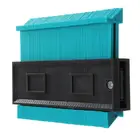 Копировальный манометр для контура, стандартный маркировочный инструмент для дерева шириной 5 дюймов, для плитки, ламината, плитки, общих инструментов