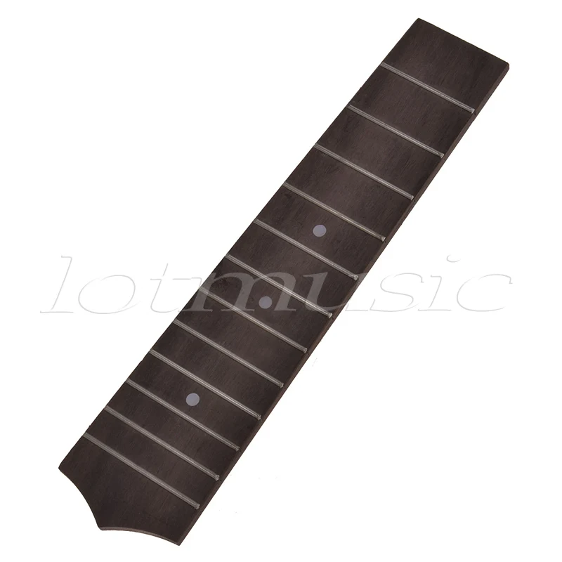 Fretted Fretboard фингерборд для 21 дюймового сопрано укулеле Гавайская брикет 12 лад палисандр
Fretted Fretboard фингерборд для 21 дюймового сопрано укулеле Гавайская брикет 12 лад палисандр