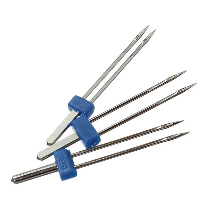 3 шт./компл. прочные двойные иглы шпильки швейная машина аксессуары товары
