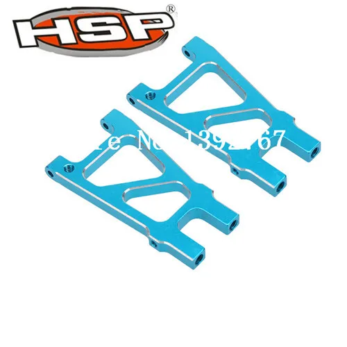 Оптовая продажа 5 Φ 188021 08039 Задняя Нижняя подвеска для 1/10 Hi RC Baja внедорожник Monster