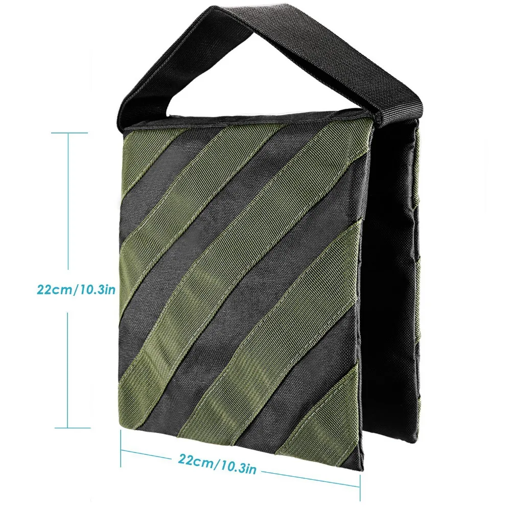 Neewer 10 &quotx 10&quot/22x22 см сверхмощный пустой фотографический Песочник студийный видео