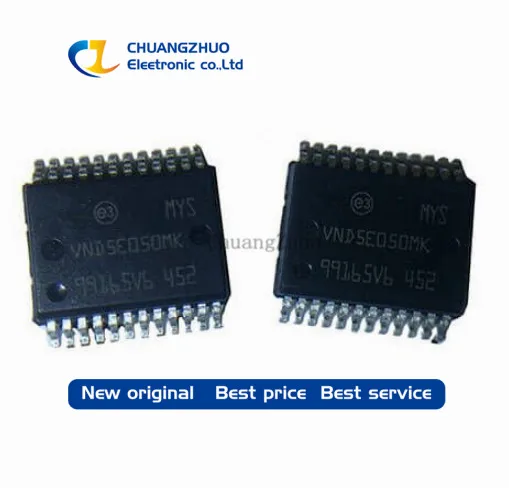5 шт./лот VND5E050MK VND5E050 HSSOP24 в наличии|Инструменты для кабеля| |