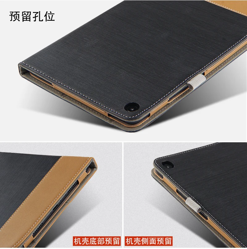 Чехол для Xiao mi Pad 4 Plus 10,", защитный чехол из искусственной кожи, умный чехол для Xiao mi pad 4 mi pad 4 Plus 10", чехол для планшета