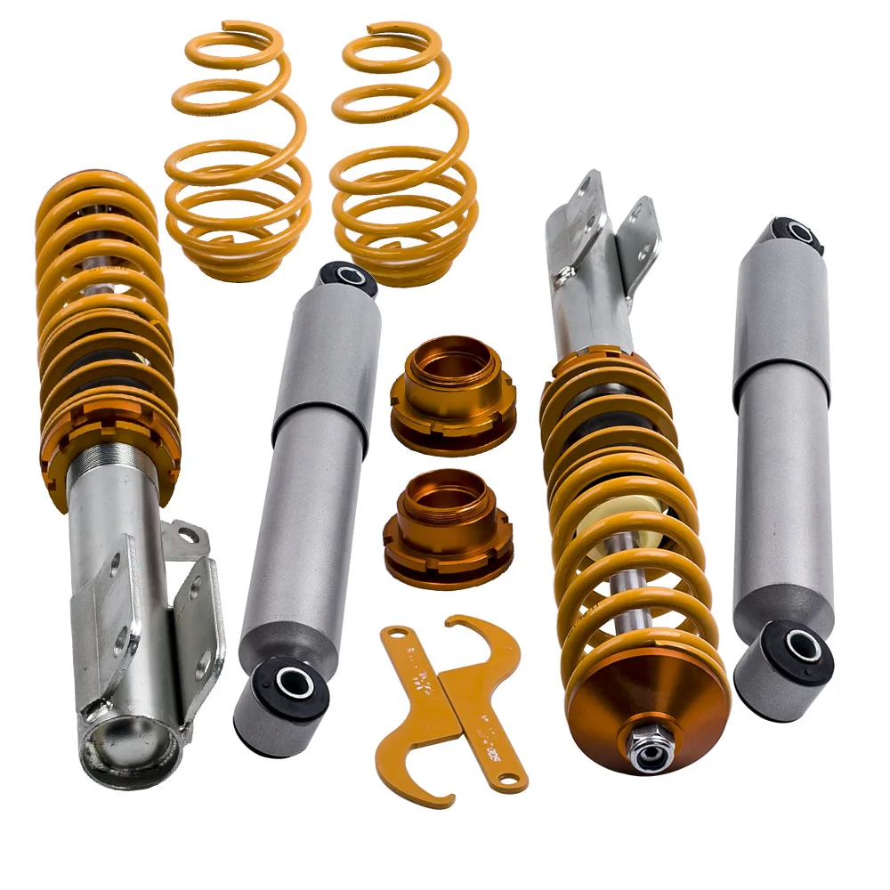 Комплект подвески Coilover для Vauxhall OPEL Astra G MK4 All Inc Coupe GSI Estate alle Modell + Zafira амортизатор