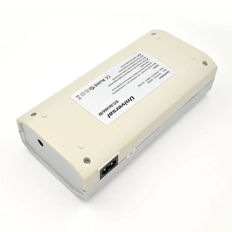 Зарядное устройство PALO 6F22 со светодиодным индикатором для аккумуляторов Ni MH NI CD