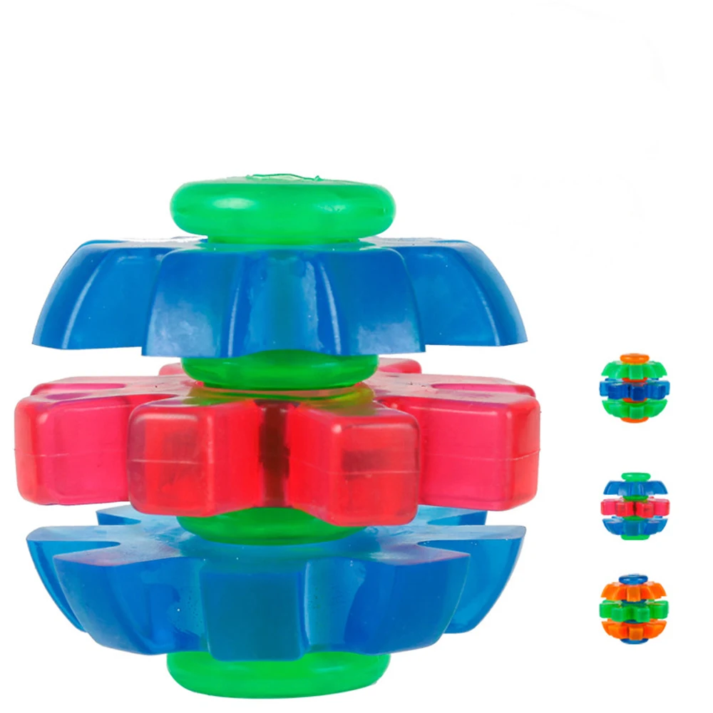 7 см собака игрушка multi нерушимой мяч TPR экологичные молярная Best Интерактивная