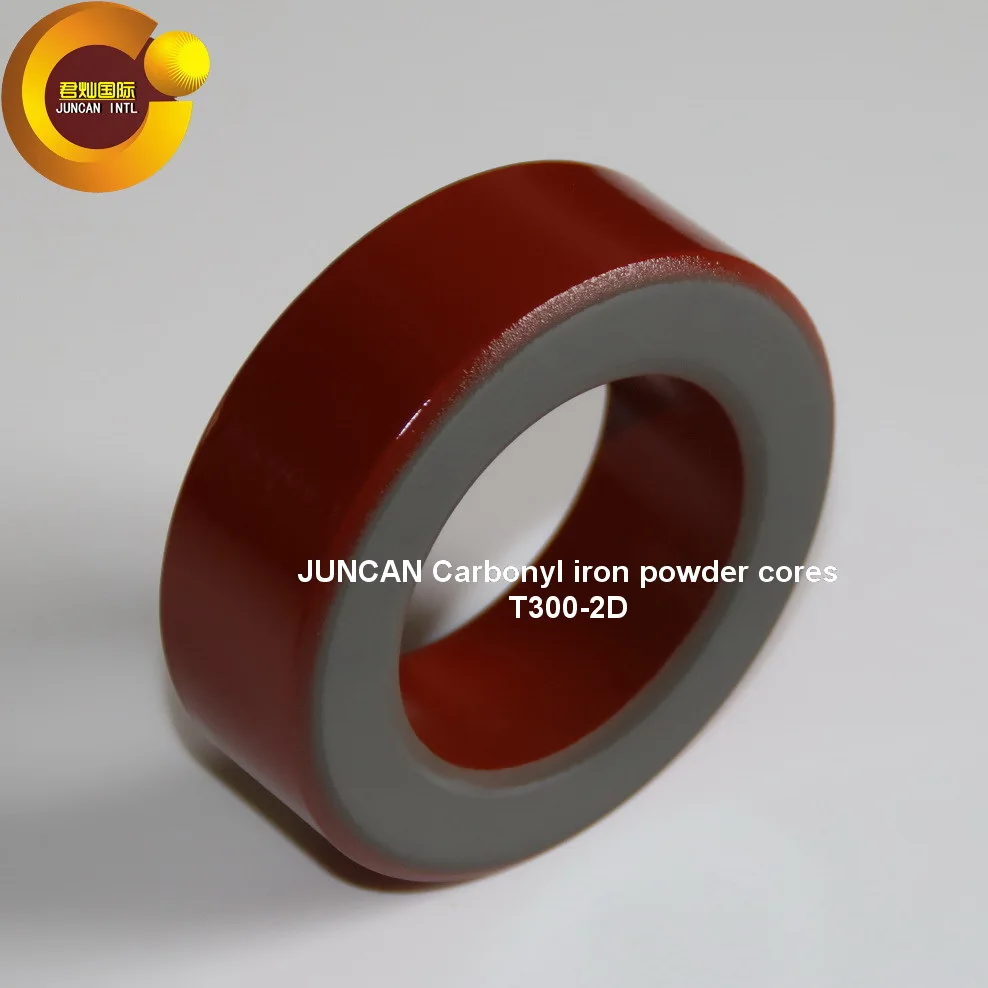 T300 2D высокочастотные карбониловые Порошковые сердечники|powder metallurgy|core 2 duo processor