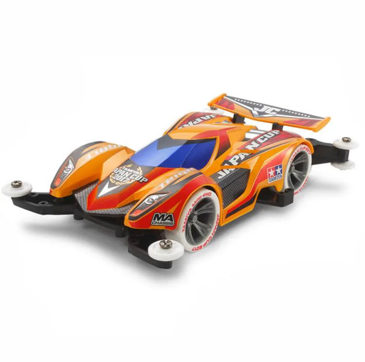 MA Кубок Японии 2017 Tamiya Mini 4WD модель автомобиля с системой мА шасси 95100 (не в сборе) |