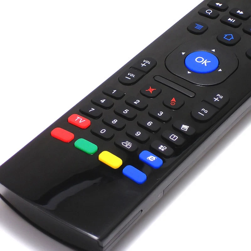 Multifunction Remote Control Wireless Keyboard Controller Air Mouse For Android Player Smart TV Set Top Box Projectors XR649 | Компьютеры