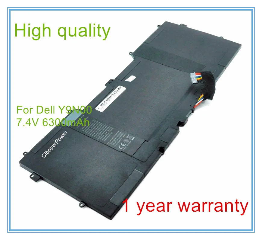 Y9N00 замена батареи ноутбука для 13 L321X 13-L321X L321X 13-L322X 12 12d 9Q33 13 серия Ultrabook