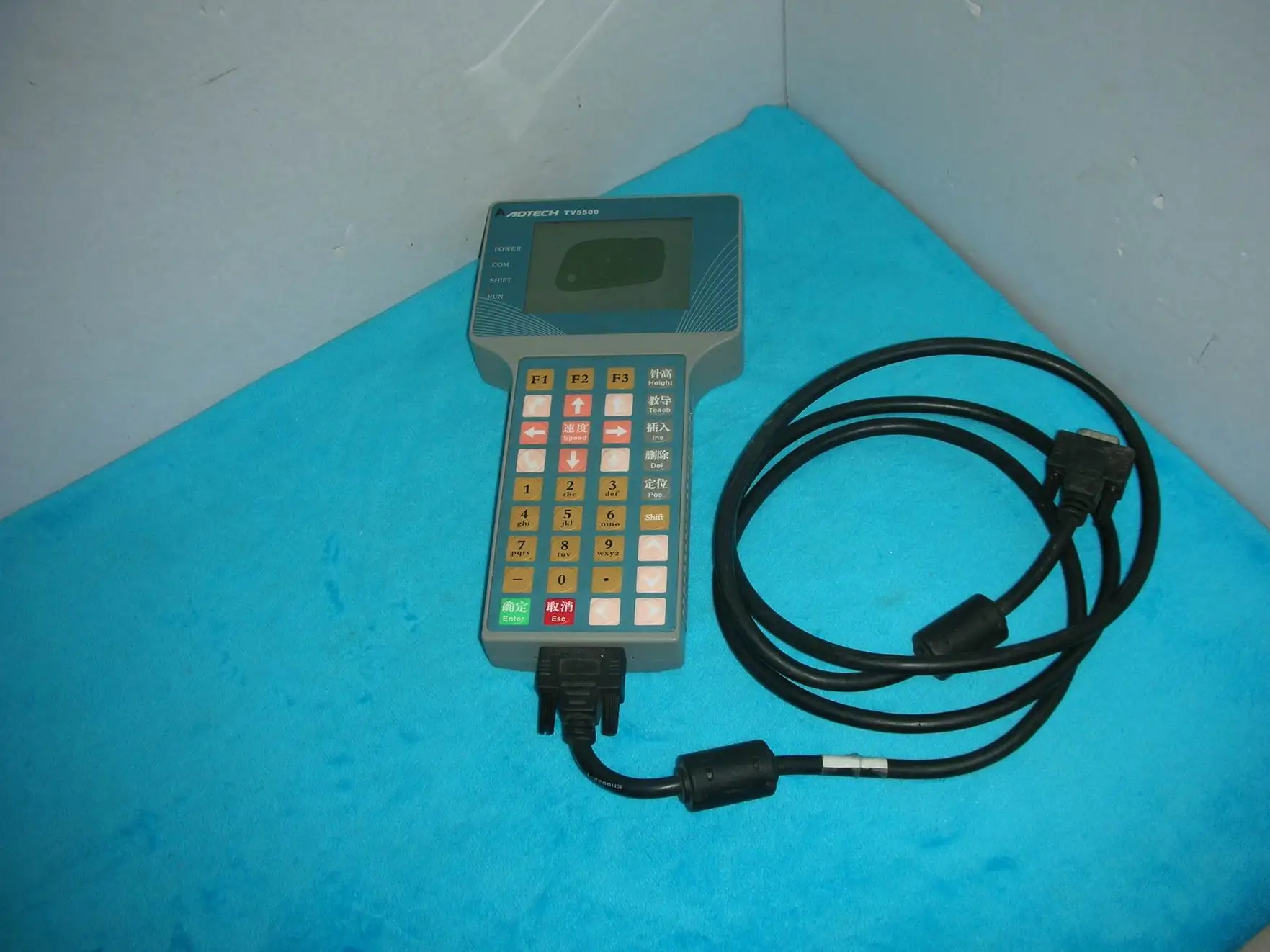 

1PC USED TV5500-B03 ADTECH