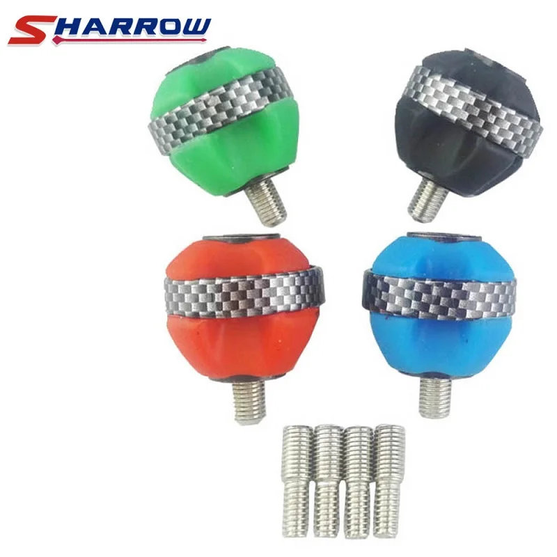 

Sharrow Ball Bow Stabilizer Used For Compound Bow and Recurve Bow Accessory in Hunting and Shooting Sports