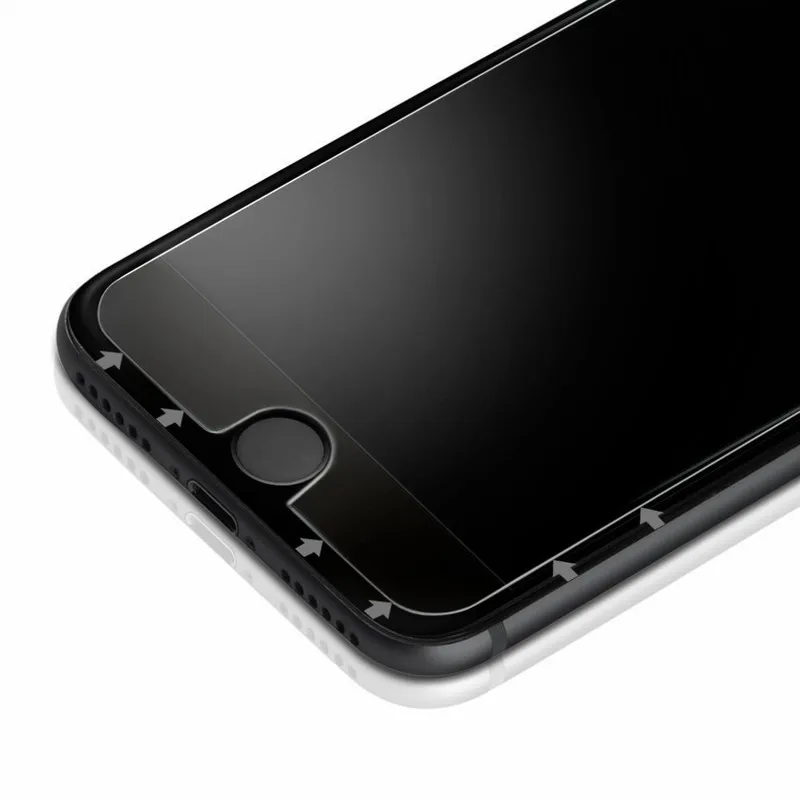Portefeuille для iPhone 7 6s 8 Plus закаленное стекло 6 S 5S X 5 4 XS Max XR iPhone6 Защитная крышка