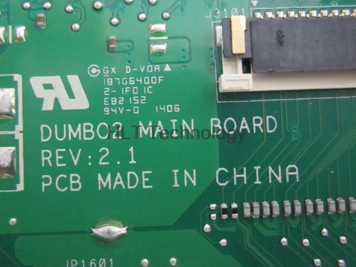 

Laptop motherboard For lenovo ideapad z710 17.3 inch 11S90004565 DUMBO2 MAIN BOARD rev 2.1 GT740m GeForce graphics