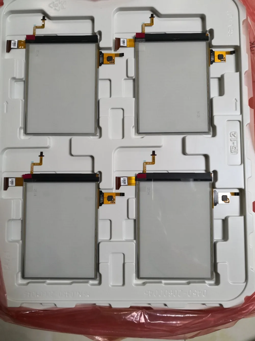nuevo E Ink pantalla lcd ED060XH7 para Onyx Boox Darwin C67ML ebook reader 1024*758