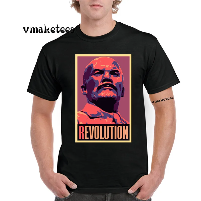 Cuba Kuba Avana Revolution Fidel casro Che Guevara Коммунистическая футболка с круглым вырезом