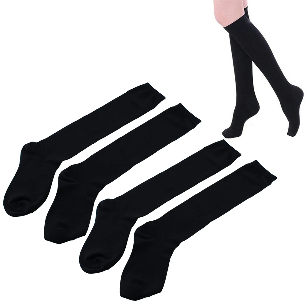 Новая Мода Волшебный Удобная Мужская Анти Усталости Компрессионные Носки