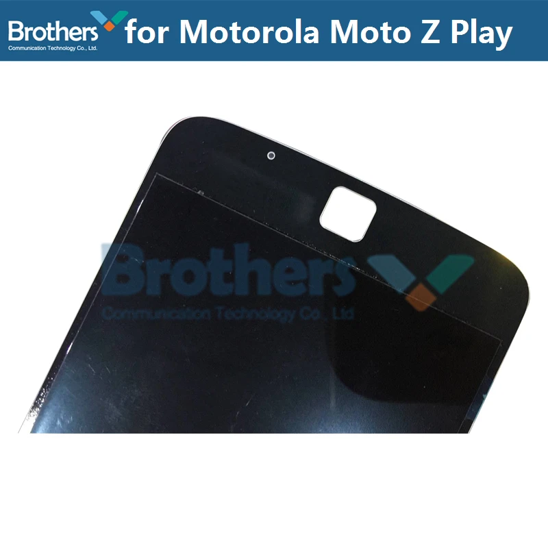 ЖК-экран для Motorola Moto Z Play XT1635 ЖК-дисплей AMOLED сенсорный экран дигитайзер