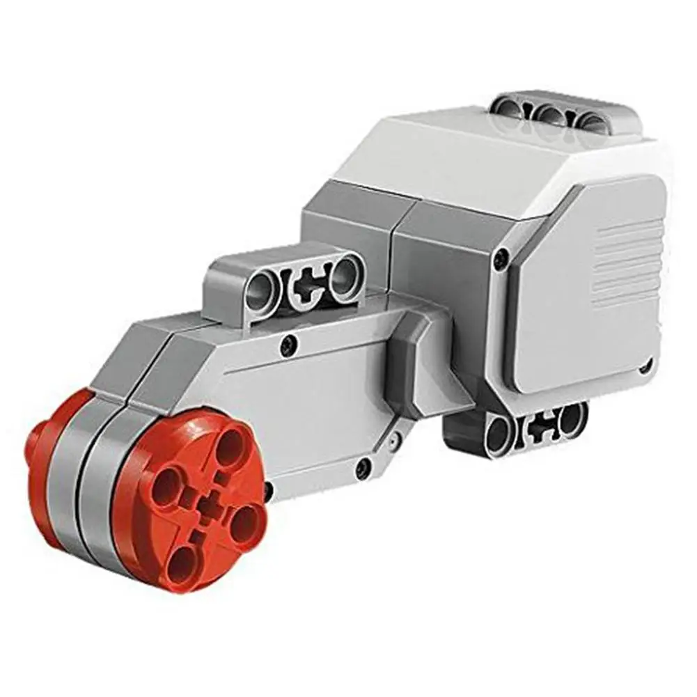 EV3 большой двигатель совместимый с LEGOes Wedo2.0 электронные строительные блоки