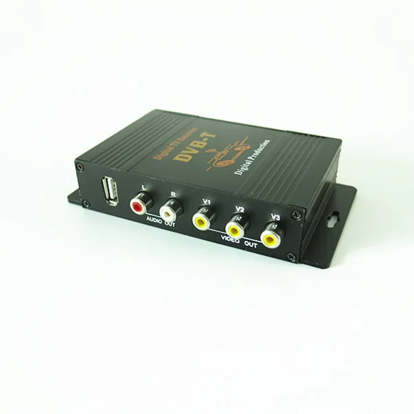 Автомобильный DVBT box для европейского бизнеса (Франция также) Ближний Восток (Иран