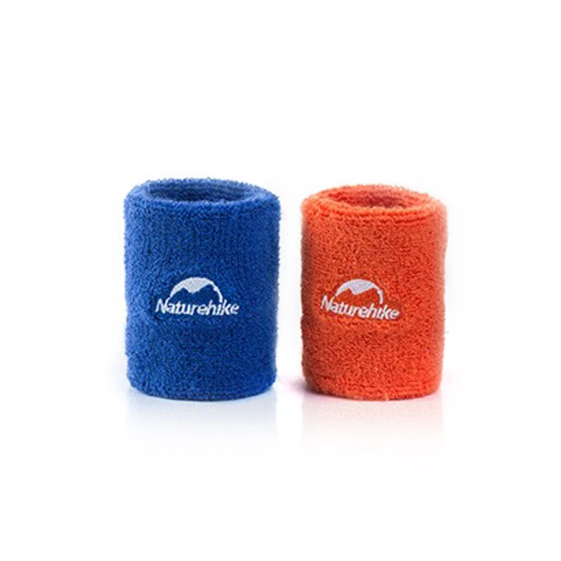 2 шт. Naturehike спортивный браслет хлопок Опоры Для Запястья протектор Напульсник