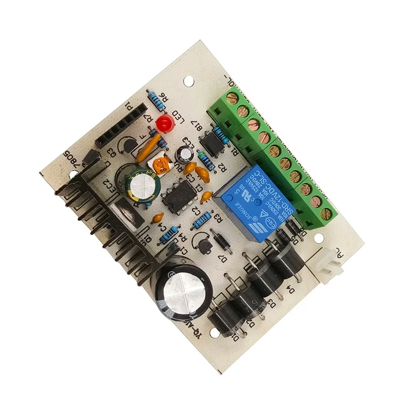12V 3A/5A NC/NO специальный блок питания с релейным выходом для системы контроля
