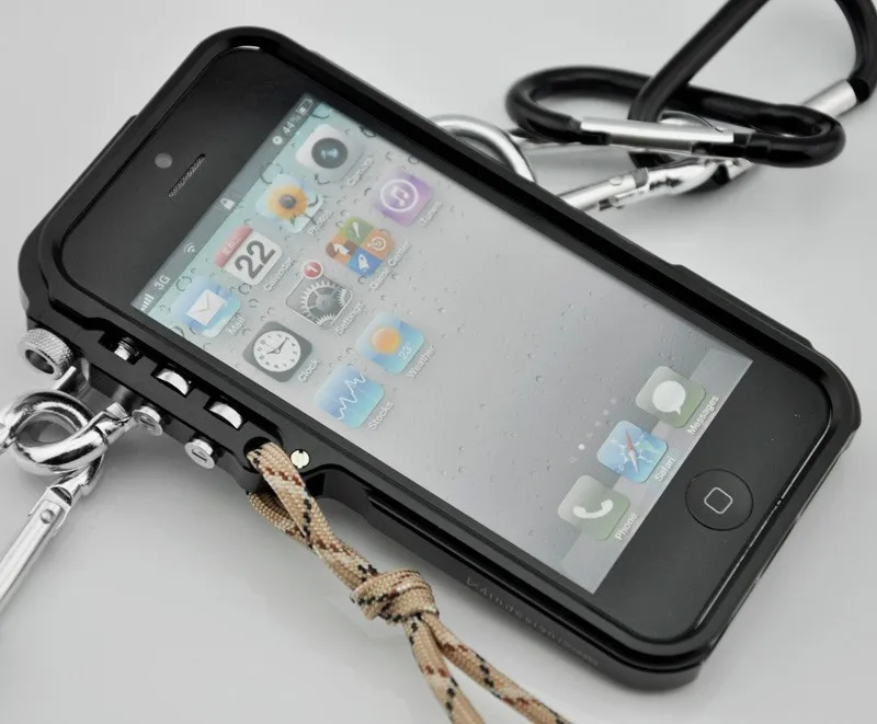 Роскошный металлический бампер для iphone 7 чехол, чехол для iphone 6 6 S 6 S 7 Plus 5 5S SE 4 4S алюминиевый чехол для iphone 7 capinha