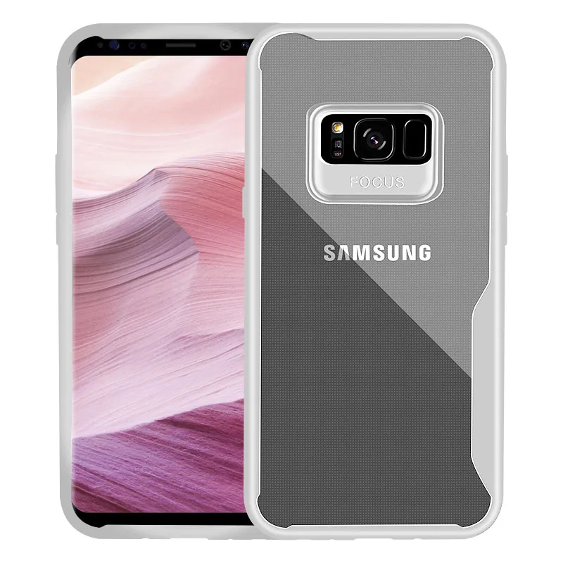 MaEU для samsung Galaxy S8 плюс Чехол простой мягкий ТПУ текстурированная тонкий чехол
