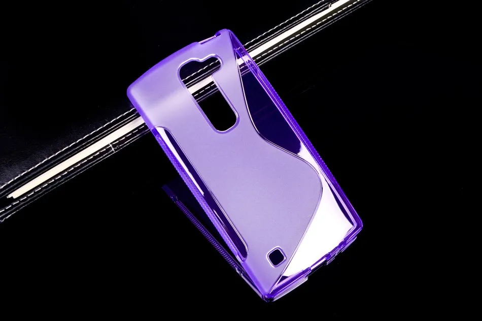 TARYTAN, мягкий ТПУ чехол для телефона LG Spirit 4G LTE H420 H440Y H422, чехол, задняя крышка, оболочка H440N C70, защитный чехол