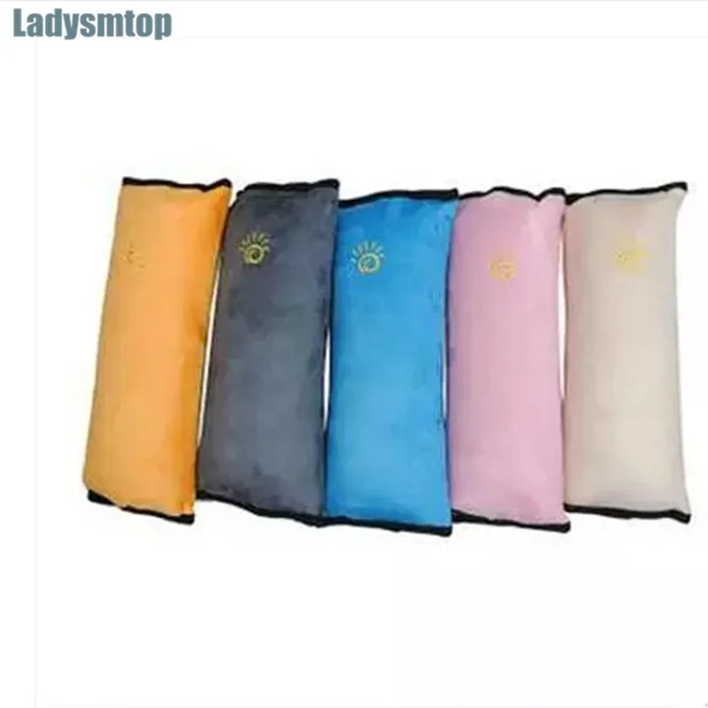 Ladysmtop автомобильные ремни безопасности подушка накладка чехол для FIAT EVO Sedici Linea Bravo FCC4 Viaggio Coroma Ottimo|Ремни и