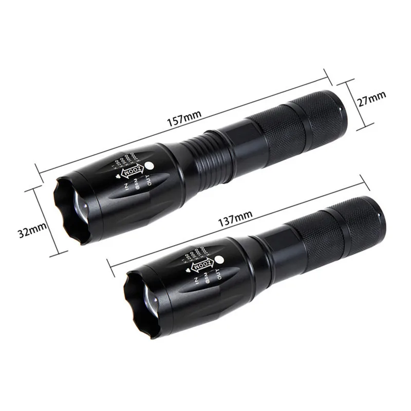 Фсветильник рь велосипедный светодиодный 1000 лм 5 режимов с батареей 18650 | Спорт и