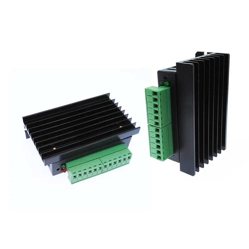 Драйвер шагового двигателя cintroller TB6600 (HY DIV268N) для 42 57 Nema17 Nema23 двухфазный гибридный