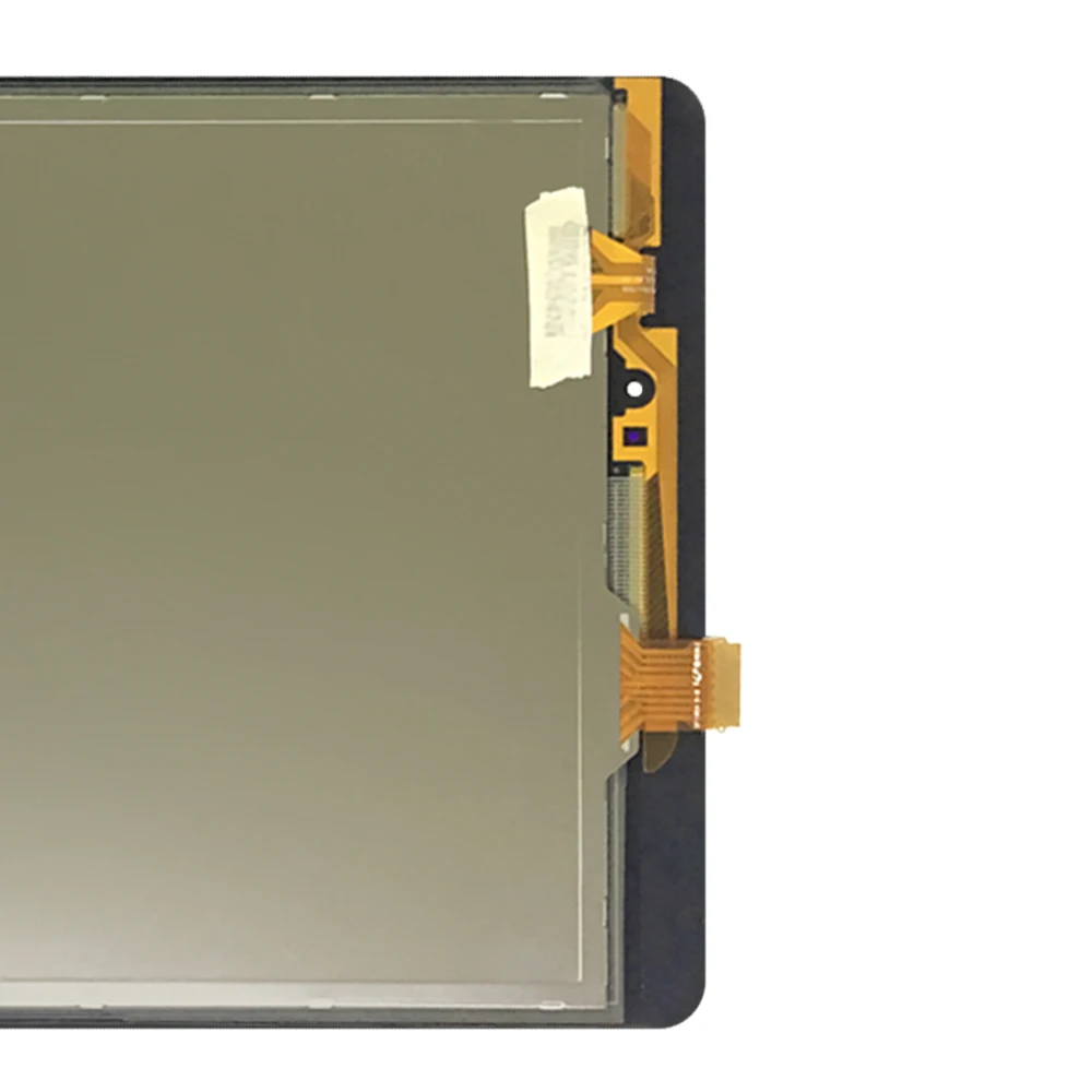 9," ЖК-дисплей для samsung Galaxy Tab A 9,7 P550 P555+ кодирующий преобразователь сенсорного экрана в сборе