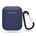 14 цветов 3 в 1 беспроводной приемник чехол для наушников корпус для AirPod Беспроводное зарядное устройство для QI Стандартный защитный чехол - Цвет: 13