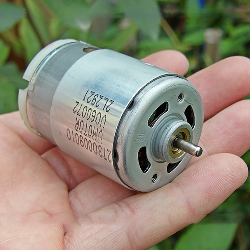 Шариковый подшипник DC12V 18V 18800 об/мин 2800 высокого Скорость большой крутящий момент