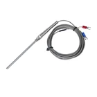 Контроллер температуры типа K, 100 мм, датчик термопары от-100  C до 1250  c, датчик 3M, высокая механическая прочность