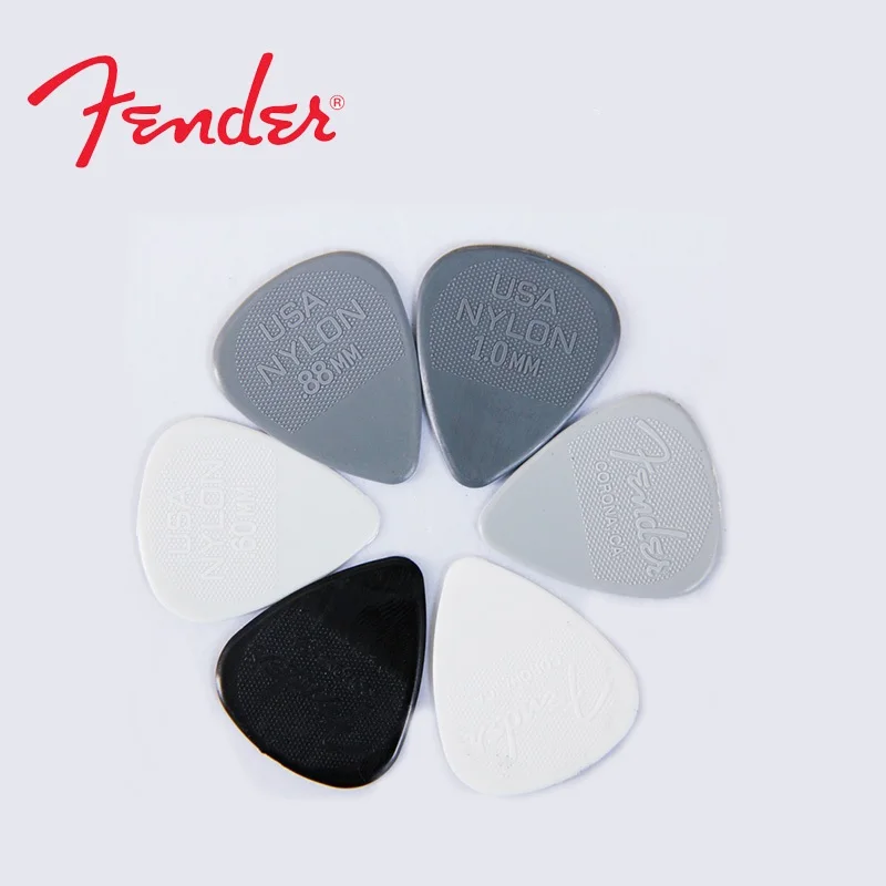 Классические фотомагнитолы Fender 351 0 46/0 60/0 73/0 88/1 0/1 14 мм 1 шт.|nylon guitar|nylon guitar picksguitar picks