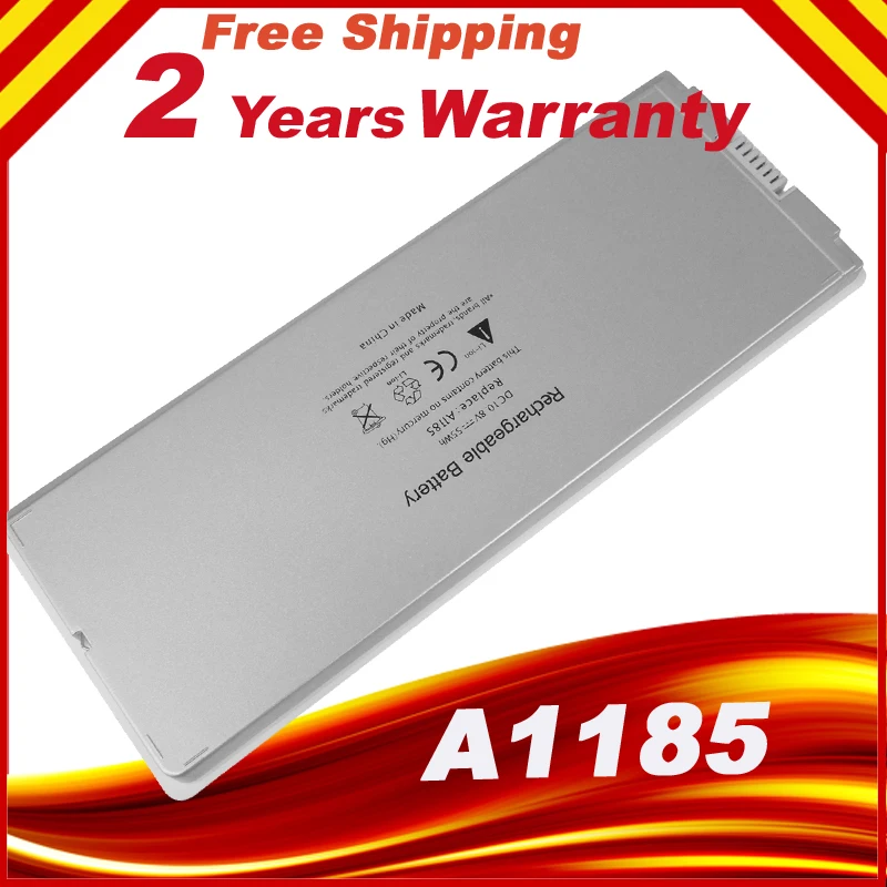 

Special Price New laptop battery For Apple MacBook 13" MA254 MA255 MA699 MA700,A1185 MA561 MA561FE/A MA561G/A MA561J/A