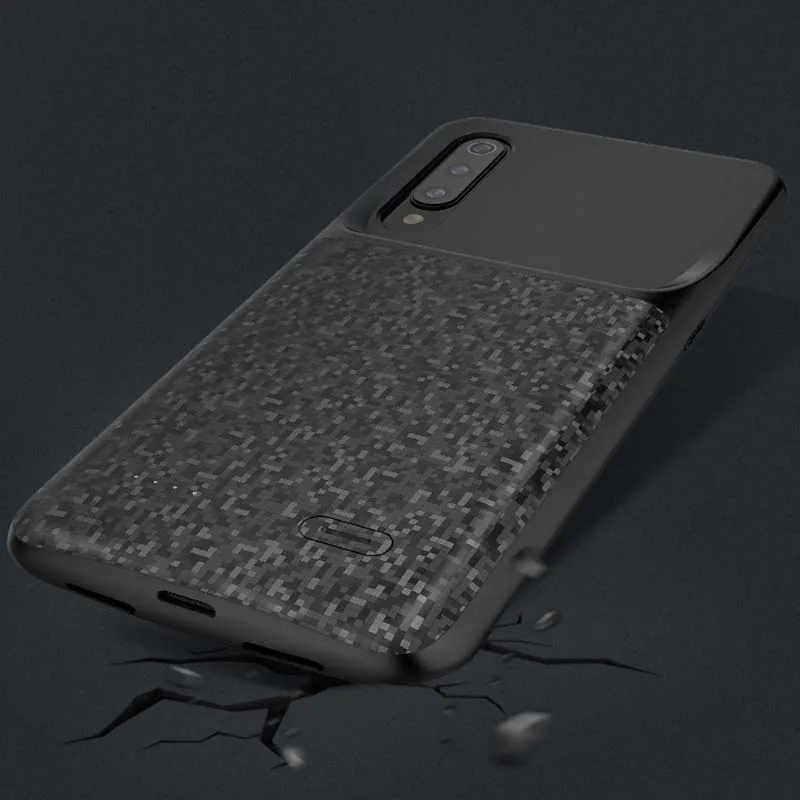 Чехол для аккумулятора Xiaomi Mi 9, 4700 мАч, чехол для зарядного устройства, чехол для смартфона, внешний аккумулятор для Xiaomi Mi 9 se, чехол для аккумулятора