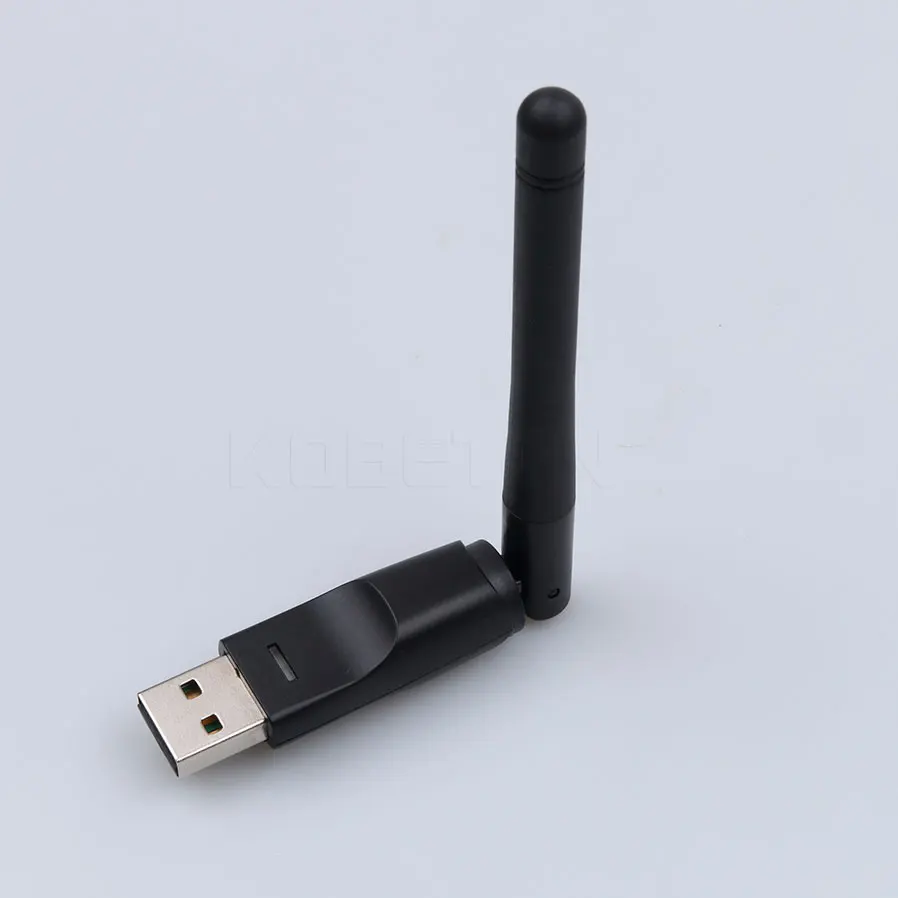 Kebidu новейший USB2.0 150 Мбит/с WiFi беспроводная сетевая карта 802 11 n/b/g LAN Сетевой разъем